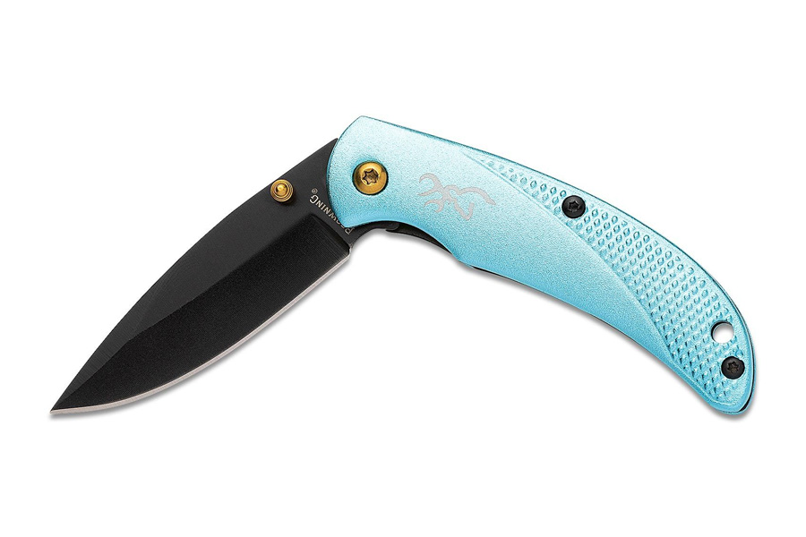 BROWNING ACCESSORIES Prism III Folding Knife Sky Blue